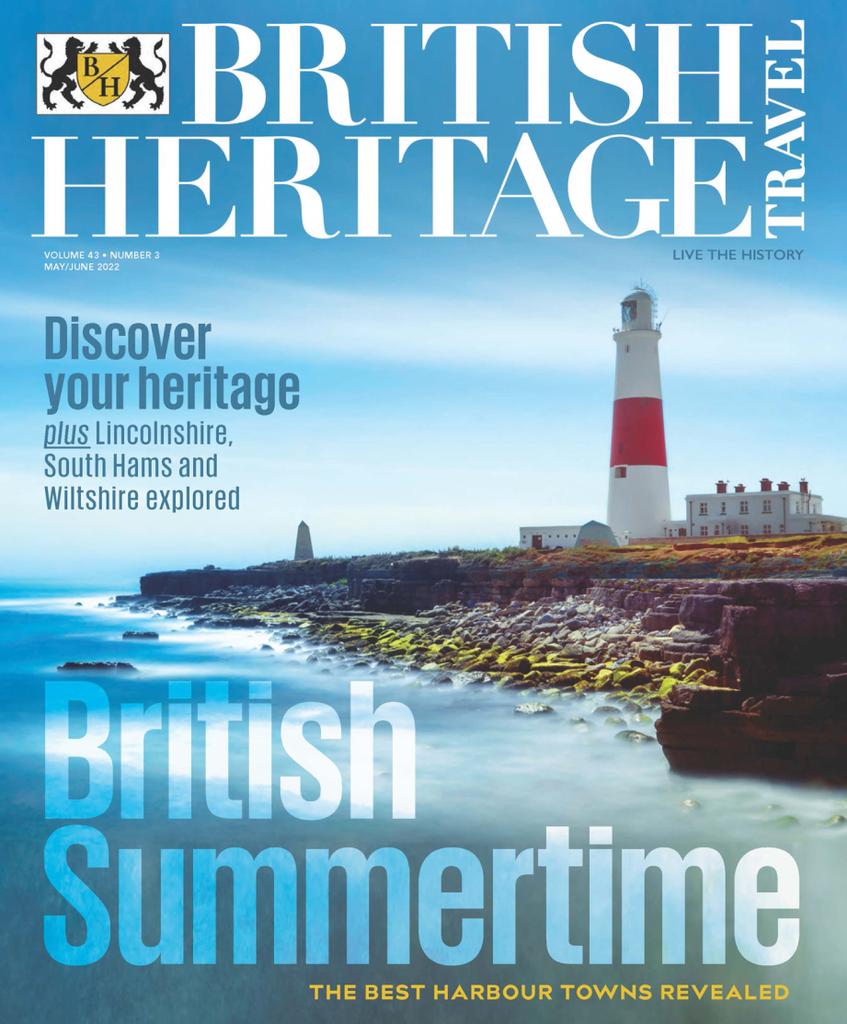 British Heritage Travel