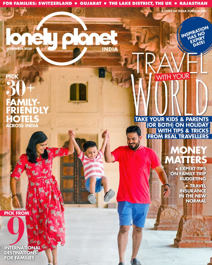 Lonely Planet India