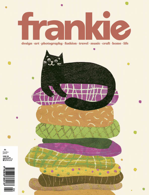 frankie 雑誌