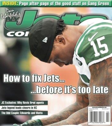 Jets Confidential Magazine Subscription -   MagazineSubscriptions