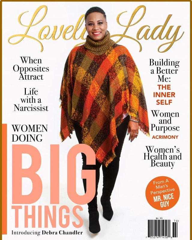 Lovely Lady Magazine