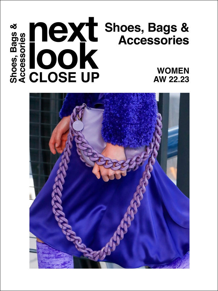 Next look Close Up Shoes, Bags & Accessories Magazine