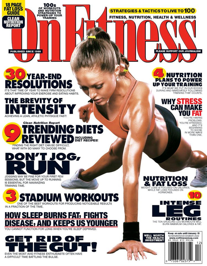 fitness オファー 雑誌