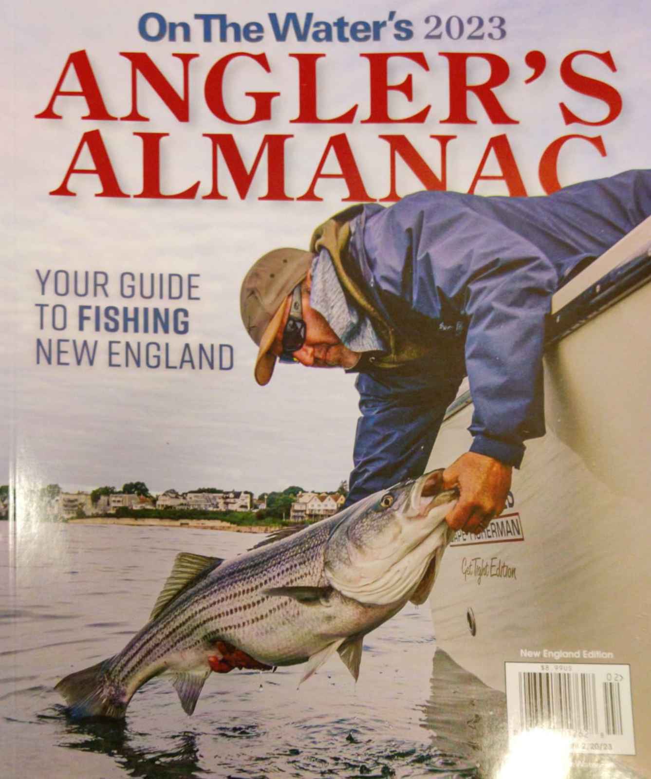 Magazine: New England - The Fisherman