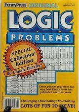 Buy Original Logic Problems Magazine Subscription|Entertainment Mag ...