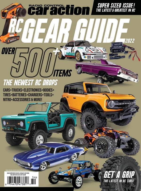 RC Car Action Magazine