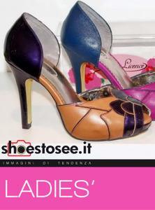 ShoesToSee - Ladies' Trend Service Magazine