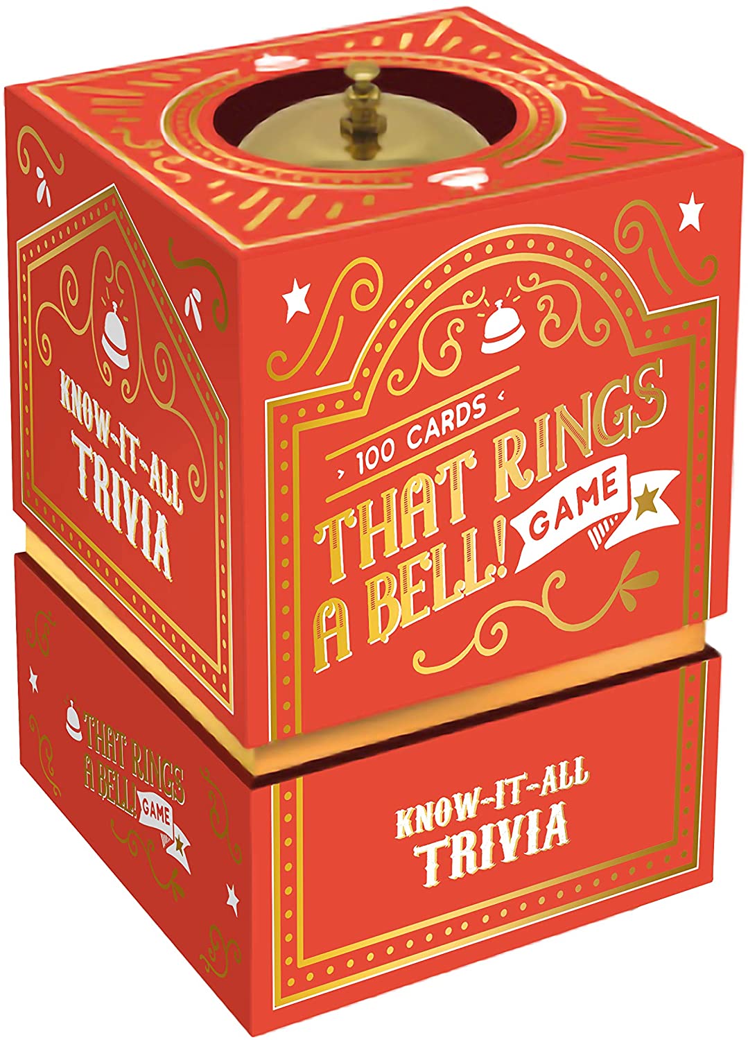 That Rings a Bell! Game KnowItAll Trivia