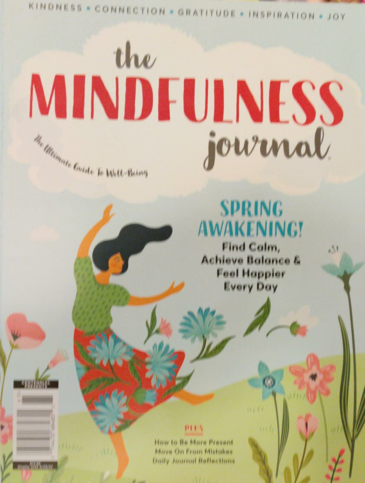 The Mindfulness Journal Magazine