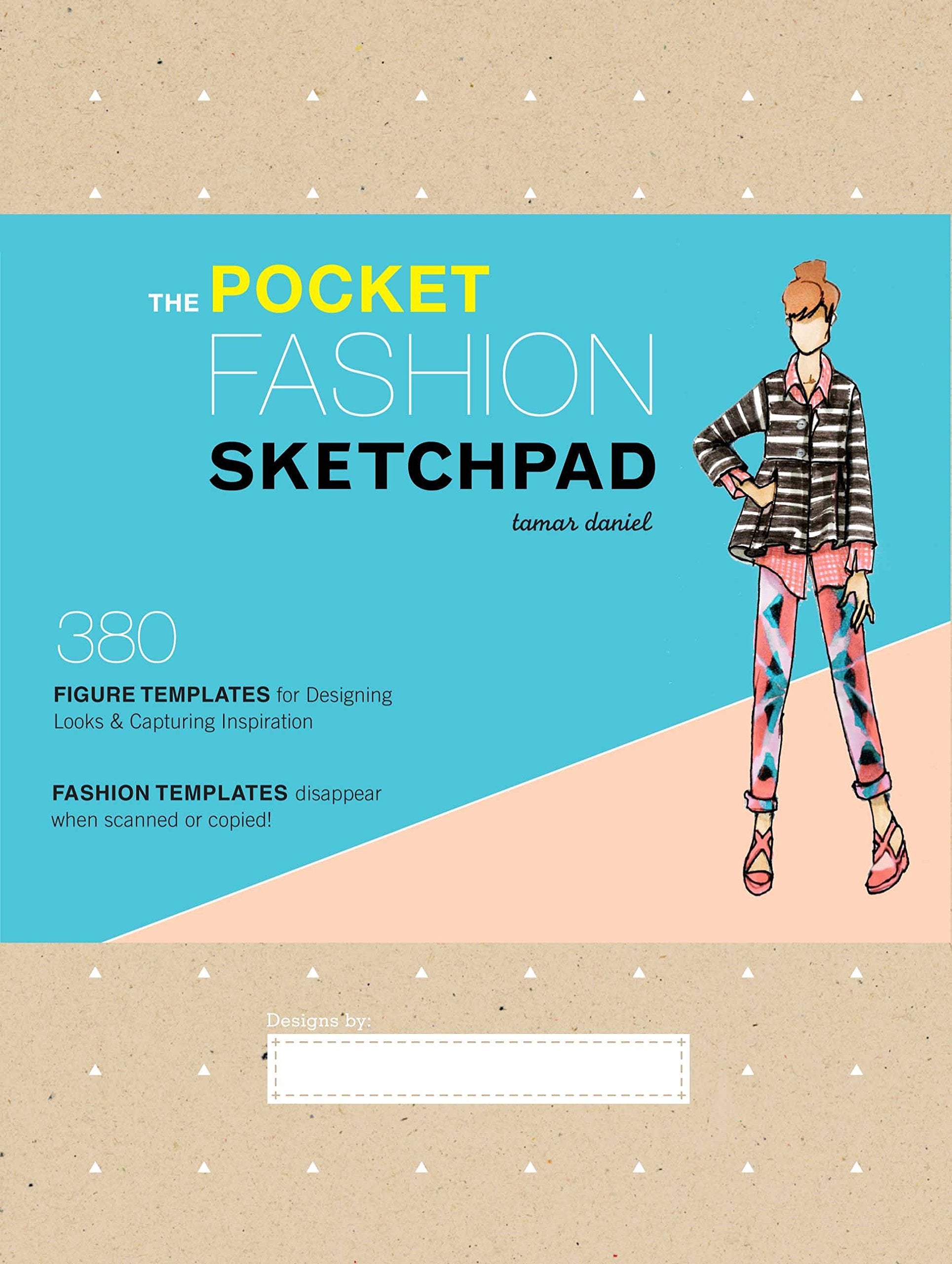 The shop fashion sketchpad