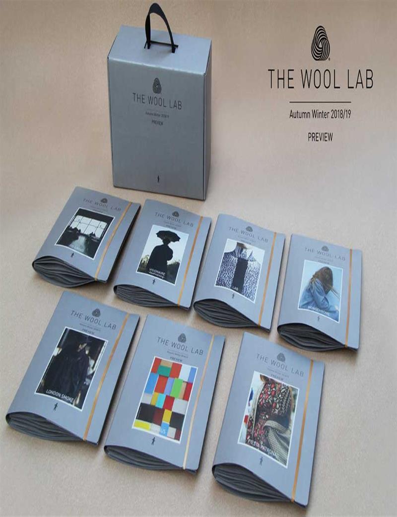 The Wool Lab Preview Magazine