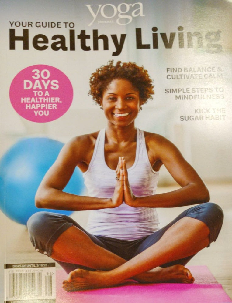 yoga magazine issue 66